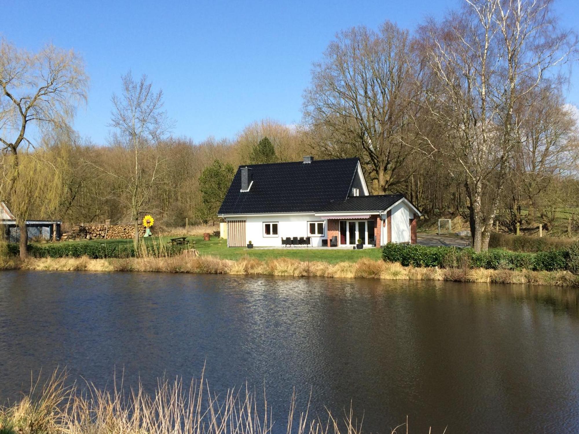 Wacken Ferienhaus Eksteriør bilde