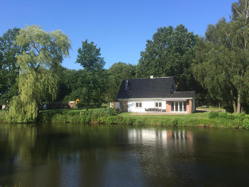 Wacken Ferienhaus Eksteriør bilde