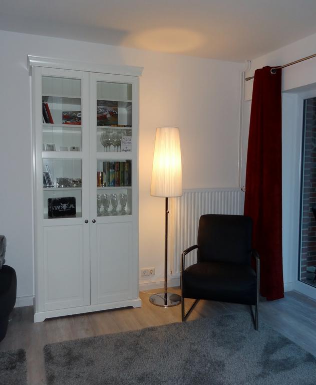 Wacken Ferienhaus Eksteriør bilde