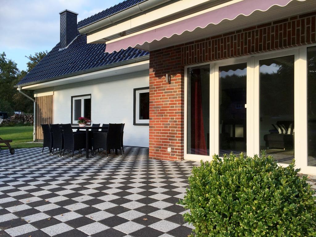 Wacken Ferienhaus Eksteriør bilde