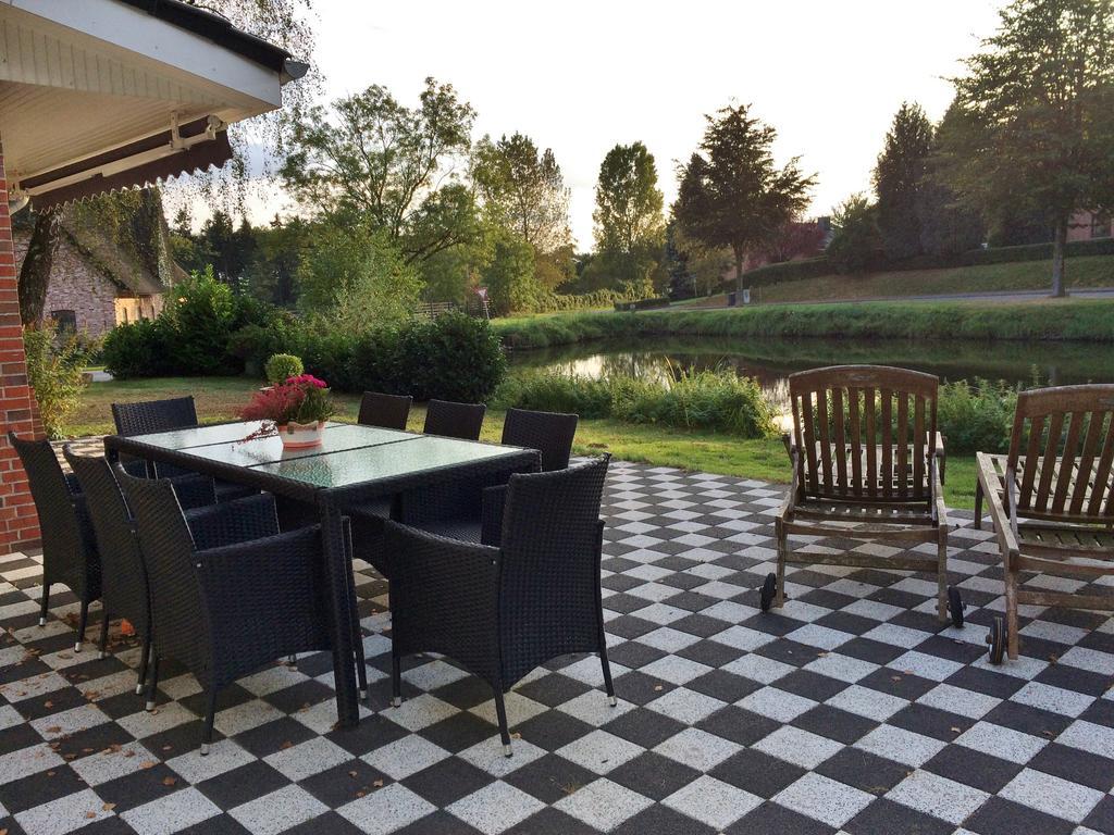 Wacken Ferienhaus Eksteriør bilde