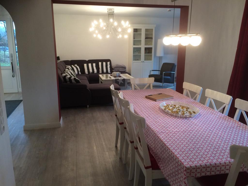 Wacken Ferienhaus Eksteriør bilde