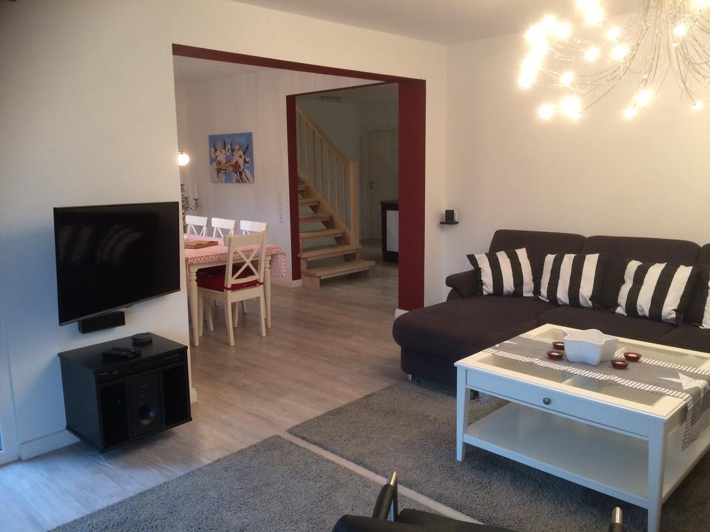 Wacken Ferienhaus Eksteriør bilde
