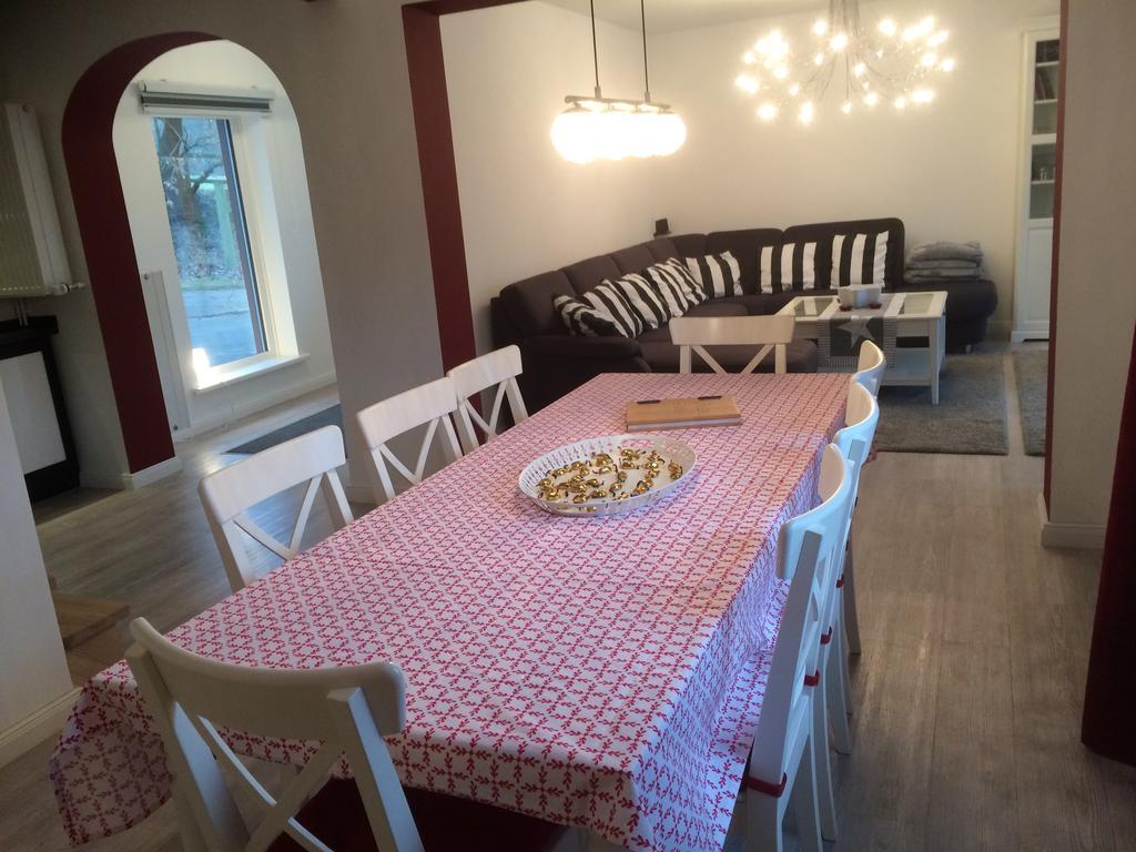 Wacken Ferienhaus Eksteriør bilde
