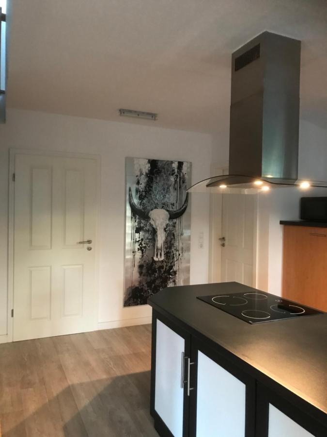 Wacken Ferienhaus Eksteriør bilde
