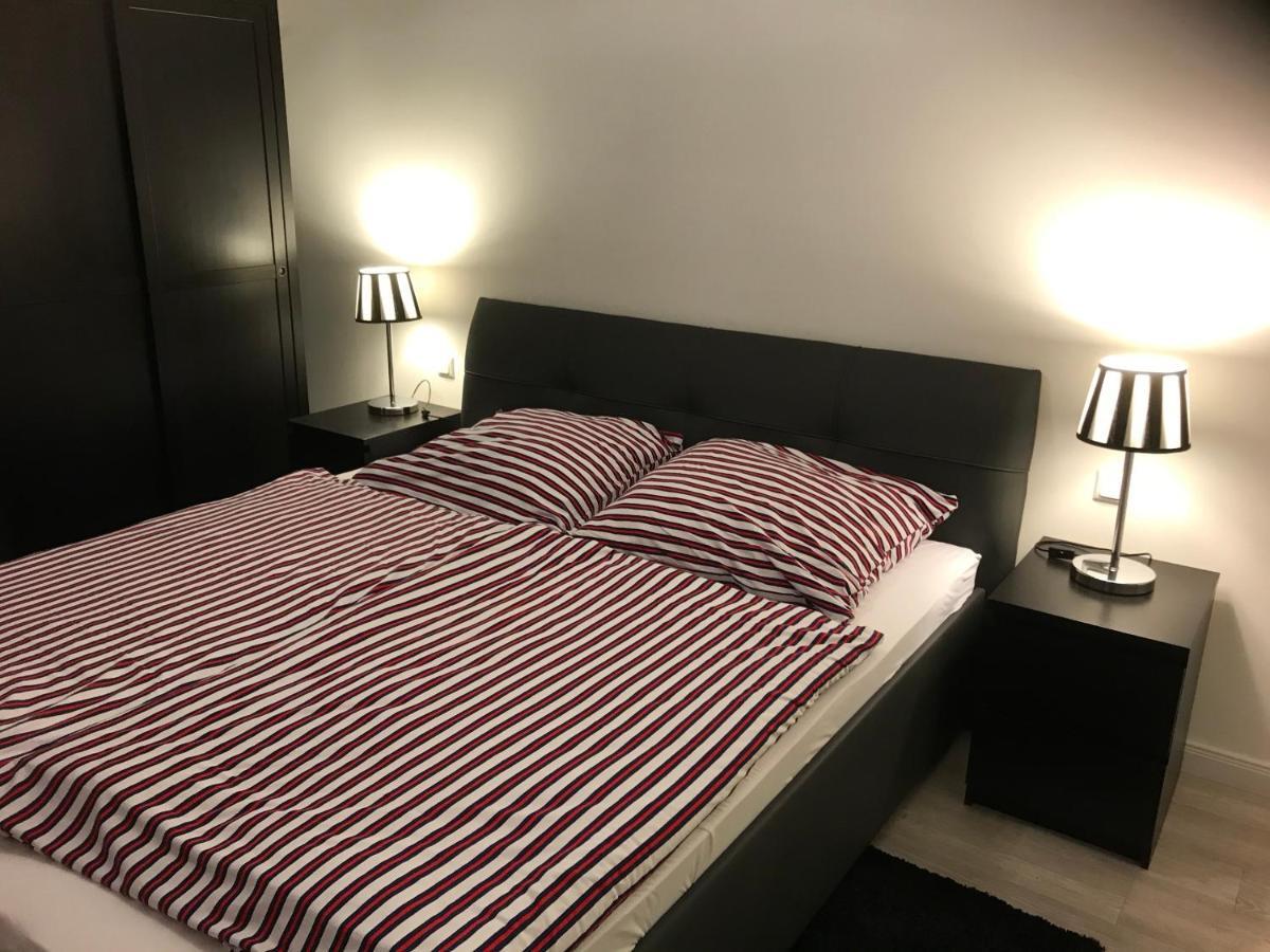 Wacken Ferienhaus Eksteriør bilde